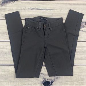 Dark grey Jeggings Size 00